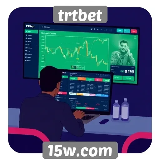 experiência do usuário no trtbet é otimizada